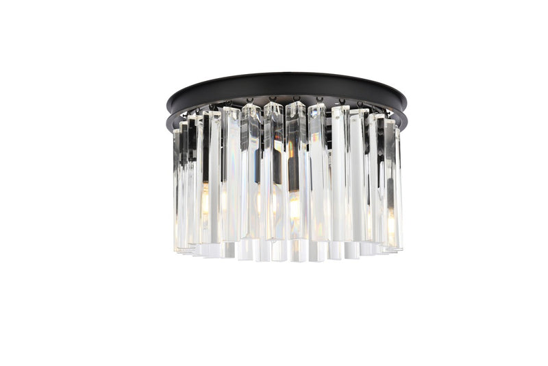 Sydney 3-Light Flush Mount - Lamps Expo