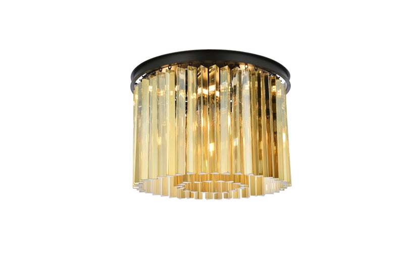 Sydney 6-Light Flush Mount - Lamps Expo