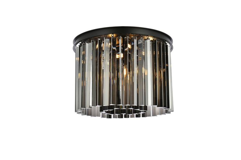 Sydney 6-Light Flush Mount - Lamps Expo