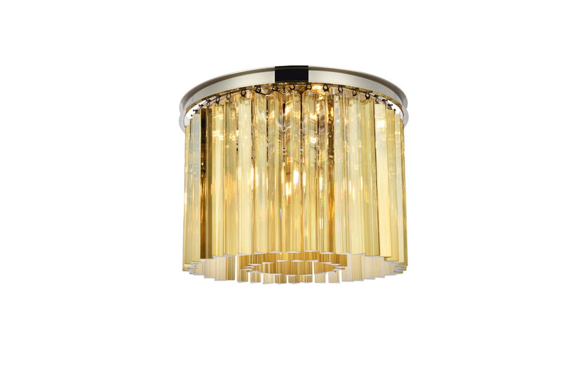 Sydney 6-Light Flush Mount - Lamps Expo