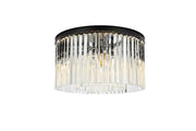 Sydney 8-Light Flush Mount - Lamps Expo