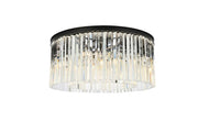 Sydney 8-Light Flush Mount - Lamps Expo