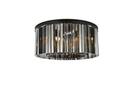 Sydney 8-Light Flush Mount - Lamps Expo