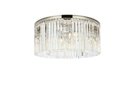 Sydney 8-Light Flush Mount - Lamps Expo