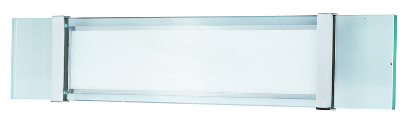 Image LED Bath Vanity in Satin Nickel - Lamps Expo