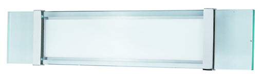 Image LED Bath Vanity in Satin Nickel - Lamps Expo