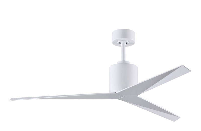 Eliza Ceiling Fan in Gloss White - Lamps Expo