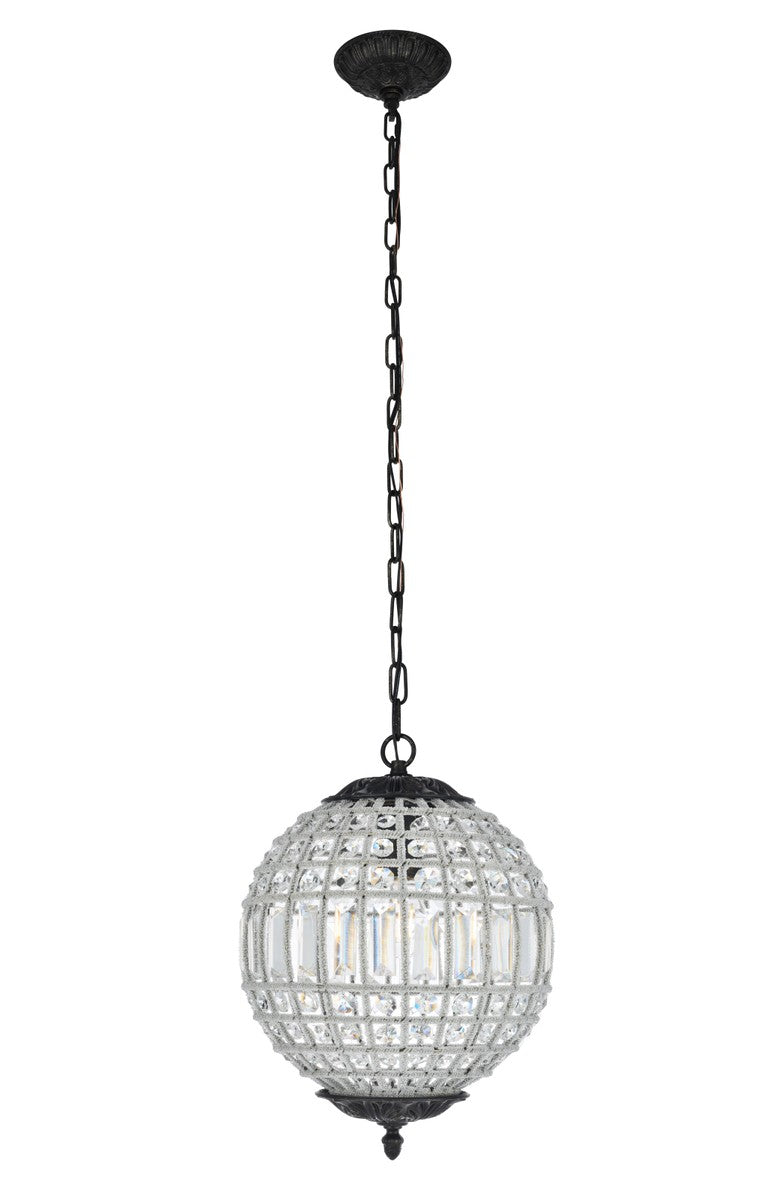 Olivia 1-Light Pendant - Lamps Expo