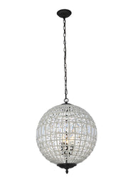 Olivia 3-Light Pendant - Lamps Expo
