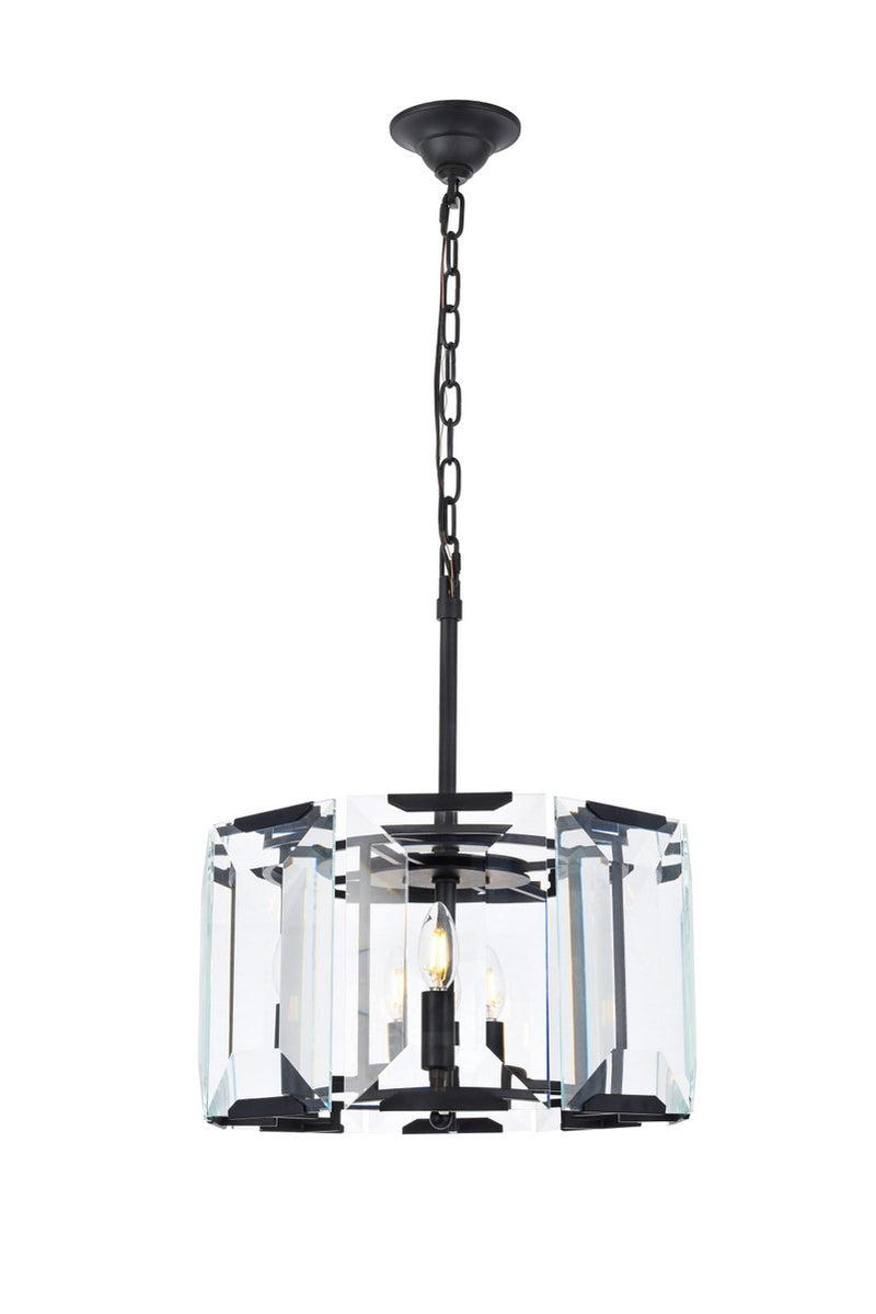 Monaco 4-Light Pendant - Lamps Expo