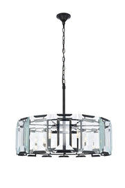 Monaco 8-Light Chandelier - Lamps Expo