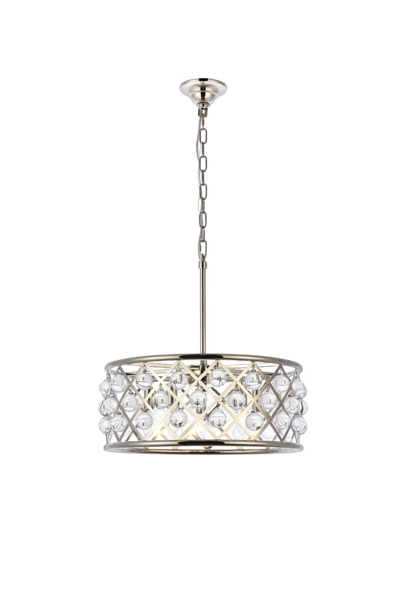 Madison 5-Light Pendant - Lamps Expo