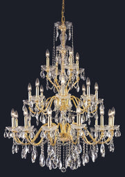 St. Francis 24-Light Chandelier - Lamps Expo