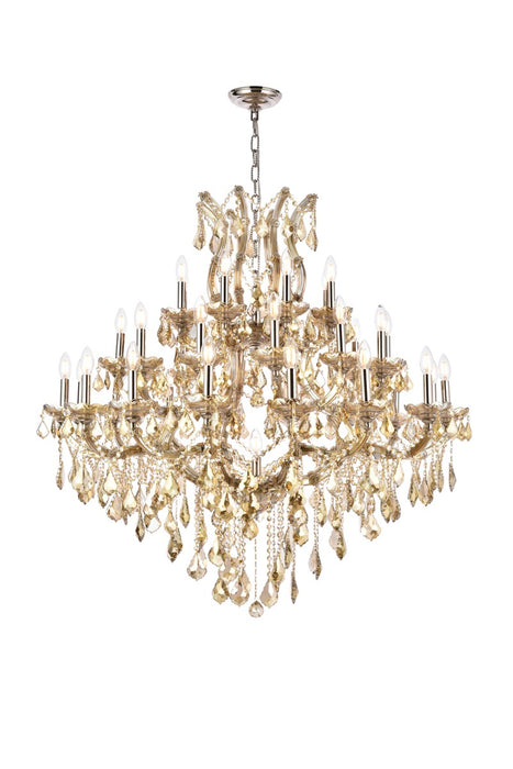 Maria Theresa 37-Light Chandelier - Lamps Expo