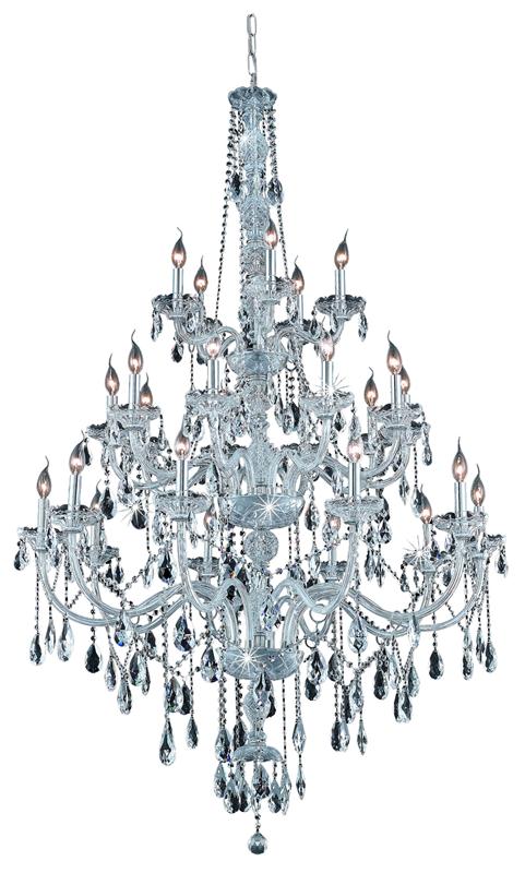 Verona 25-Light Chandelier - Lamps Expo