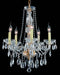 Verona 5-Light Chandelier - Lamps Expo
