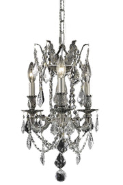 Rosalia 3-Light Pendant - Lamps Expo
