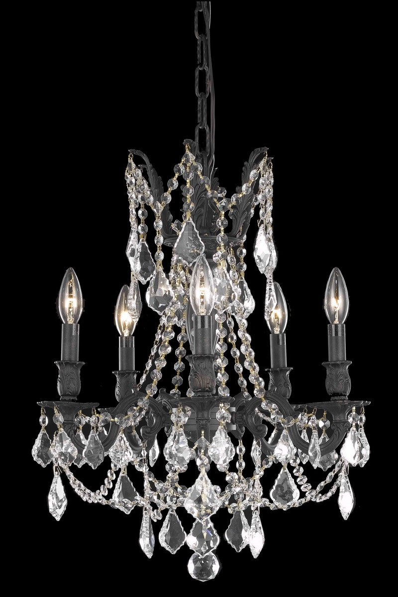 Rosalia 5-Light Pendant - Lamps Expo