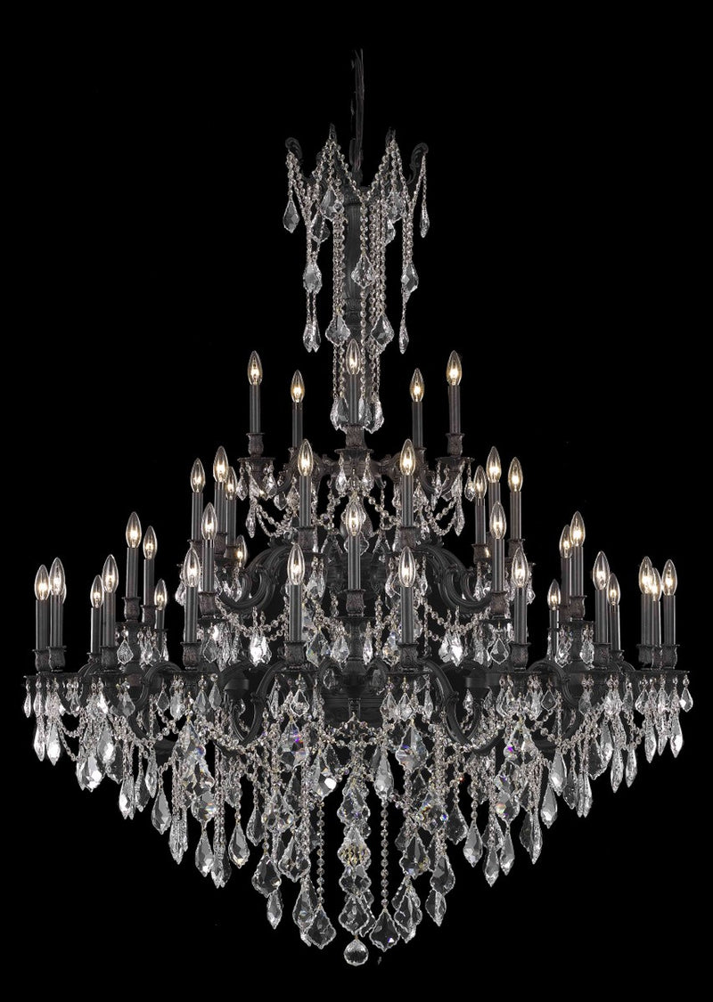 Rosalia 45-Light Chandelier - Lamps Expo
