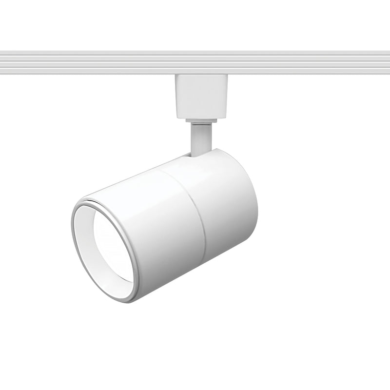 Summit 3000K 85CRI LED Track Fixture in White - Lamps Expo