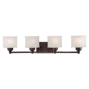 1730 Series 4-Light Bath Vanity - Lamps Expo