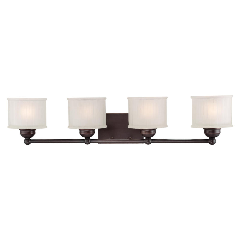 1730 Series 4-Light Bath Vanity - Lamps Expo