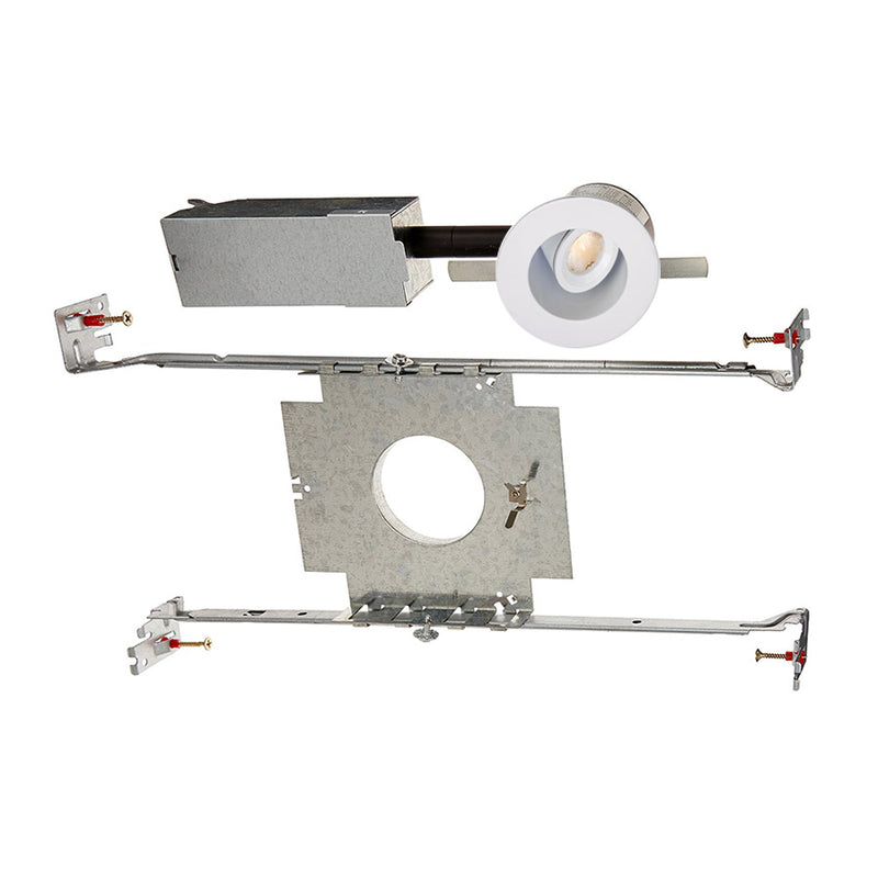 Ledme 2700K 85CRI LED Complete Kit in White - Lamps Expo
