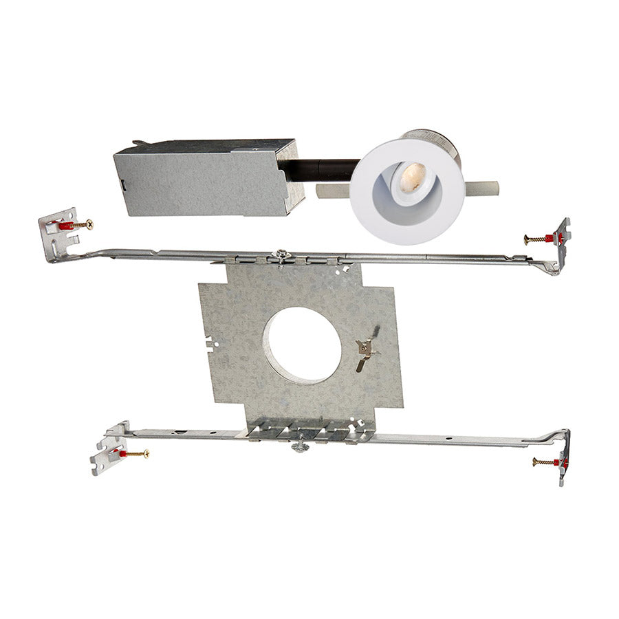 Ledme 2700K 85CRI LED Complete Kit in White - Lamps Expo