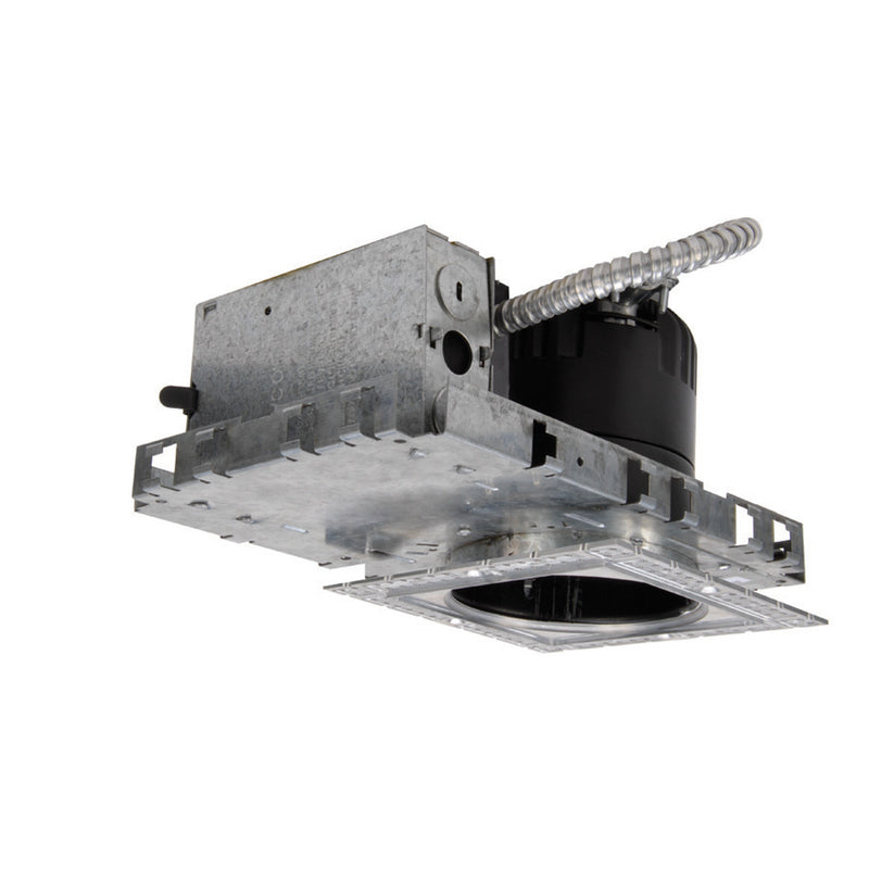 LEDme 2700K IC-Rated Recessed Lighting in Aluminum - Lamps Expo