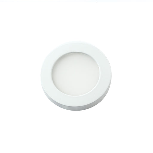 W.A.C. Lighting (HR-LED90-30-WT) LED Button Light in White