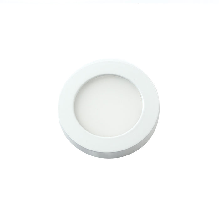 W.A.C. Lighting (HR-LED90-30-WT) LED Button Light in White