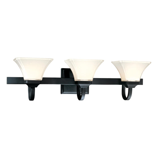 Agilis 3-Light Bath Vanity - Lamps Expo