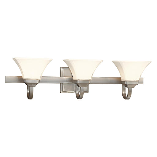 Agilis 3-Light Bath Vanity - Lamps Expo