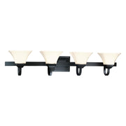 Agilis 4-Light Bath Vanity - Lamps Expo