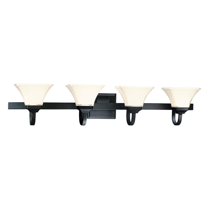 Agilis 4-Light Bath Vanity - Lamps Expo