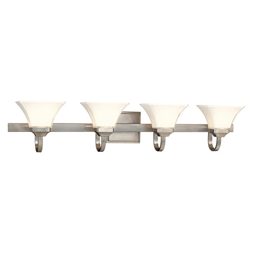 Agilis 4-Light Bath Vanity - Lamps Expo