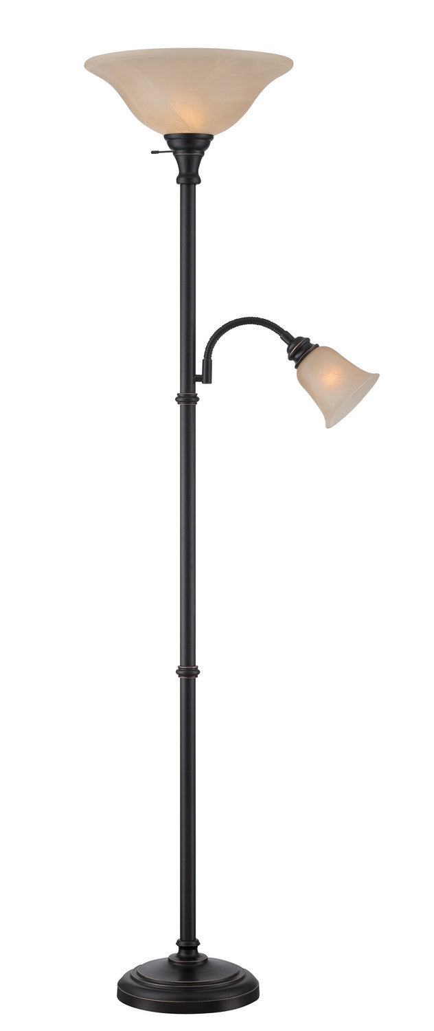 Henley Torchiere Lamps