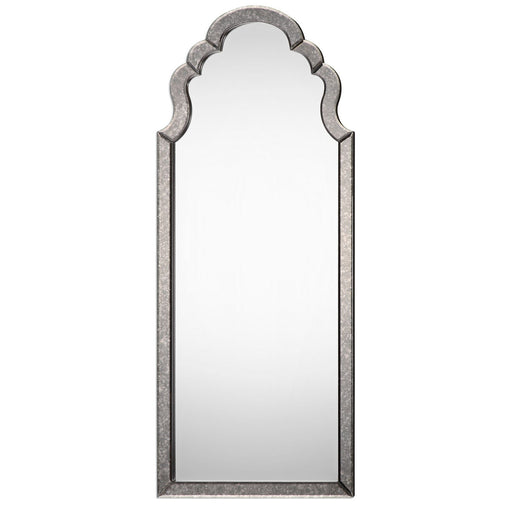 Uttermost's Lunel Arched Mirror Designed by Jim Parsons