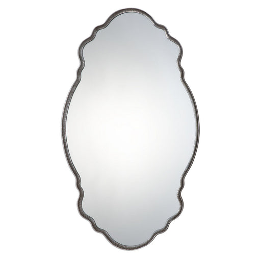 Uttermost's Samia Silver Mirror