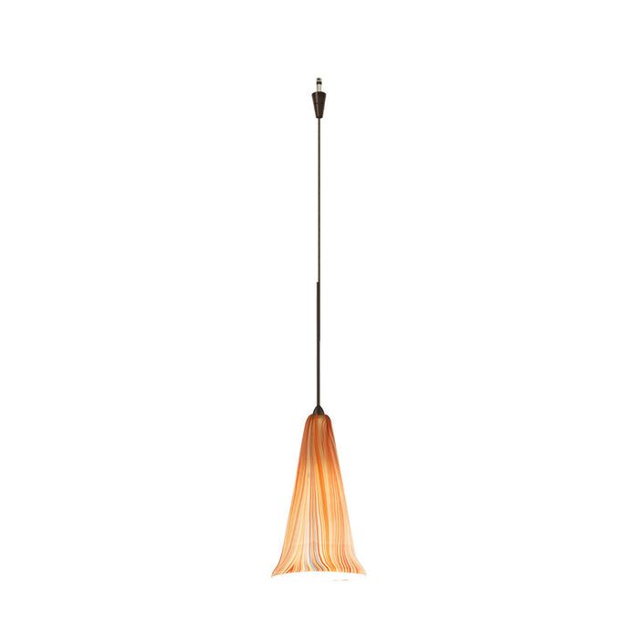 Artisan Quick Connect System Pendant in Dark Bronze - Lamps Expo