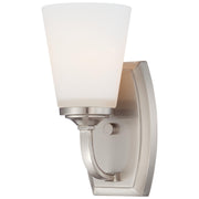 Overland Park 1-Light Bath Vanity - Lamps Expo