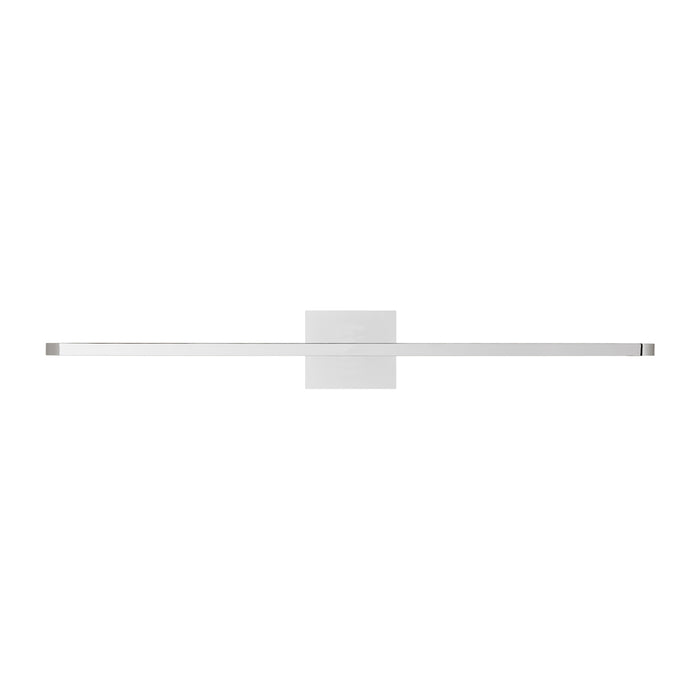 Banda 36" Bath Vanity Light in Chrome