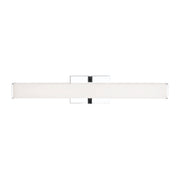 Ellis 24" Bath Vanity Light in Chrome