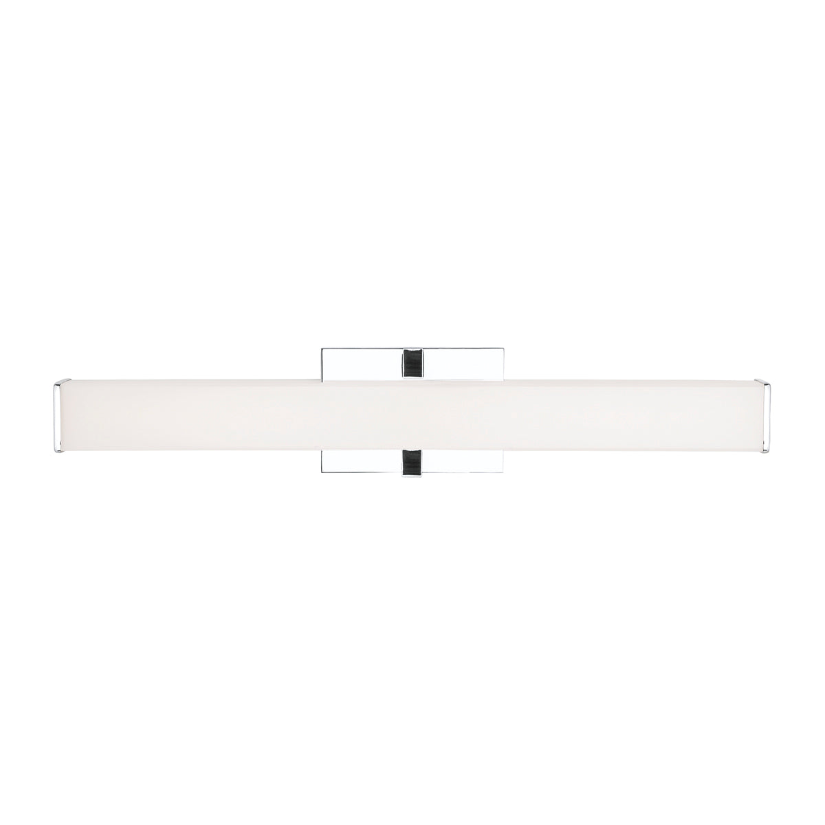 Ellis 24" Bath Vanity Light in Chrome