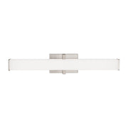 Ellis 24" Bath Vanity Light in Satin Nickel