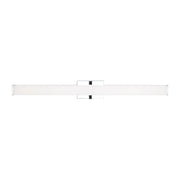 Ellis 36" Bath Vanity Light in Chrome