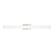 Ellis 36" Bath Vanity Light in Satin Nickel