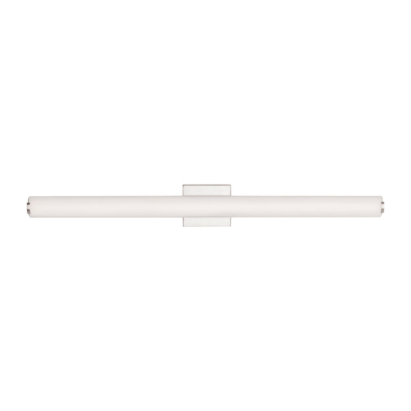 Finn 36" Bath Vanity Light in Satin Nickel