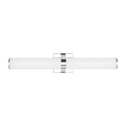 Lynk 24" Bath Vanity Light in Chrome