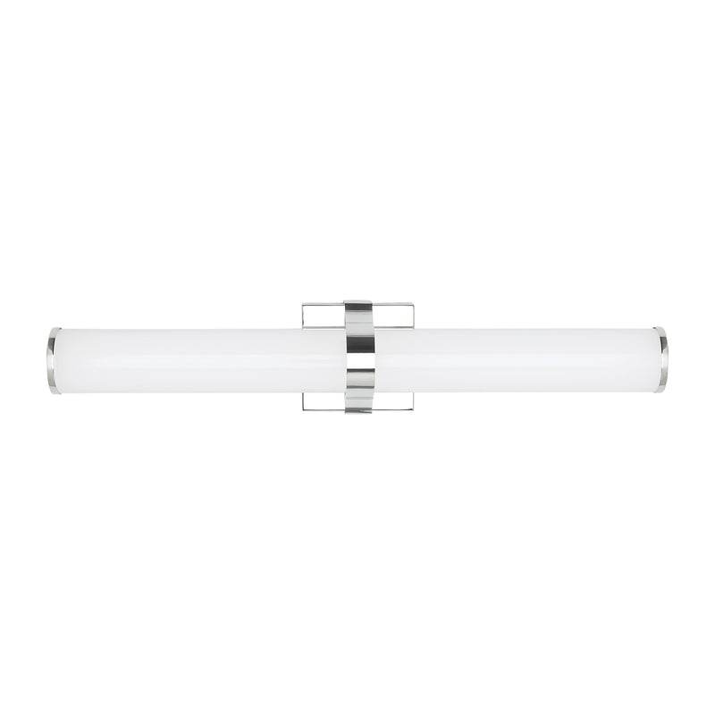 Lynk 24" Bath Vanity Light in Chrome